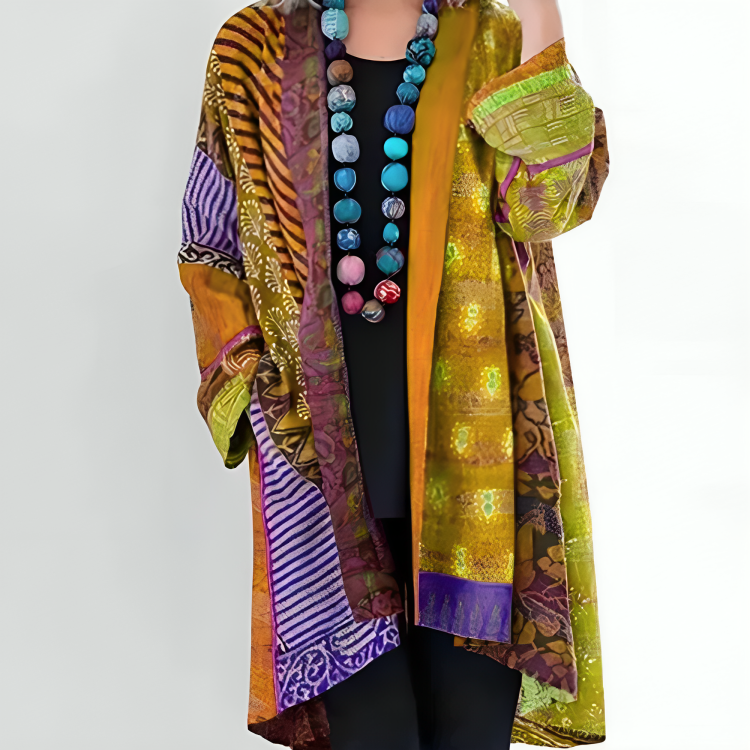 LUMINA™ - Ethereal Boho Cardigan