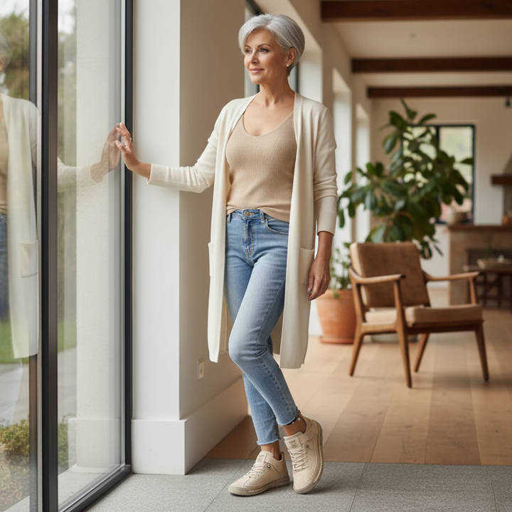 Meya™ | Orthopedic Walking Shoes