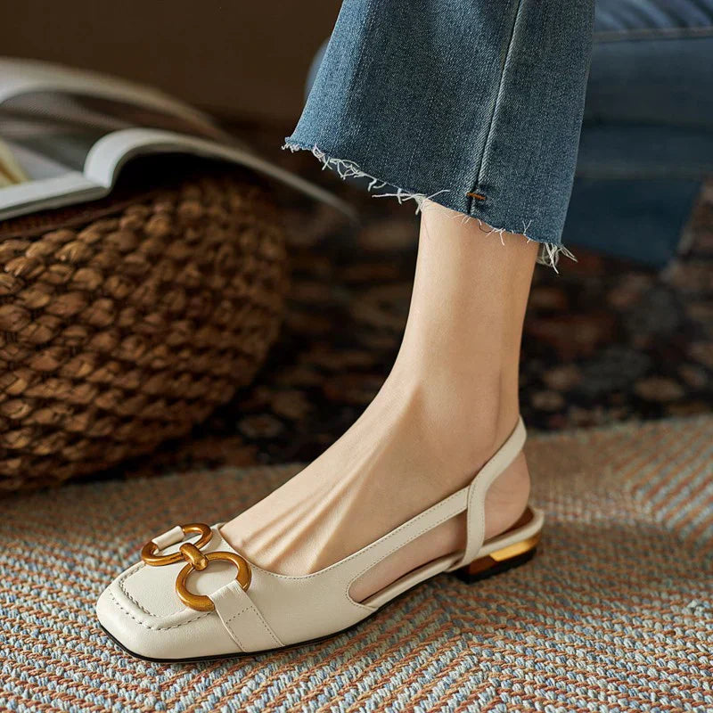 Jazmynnia - Orthopedic Sandals