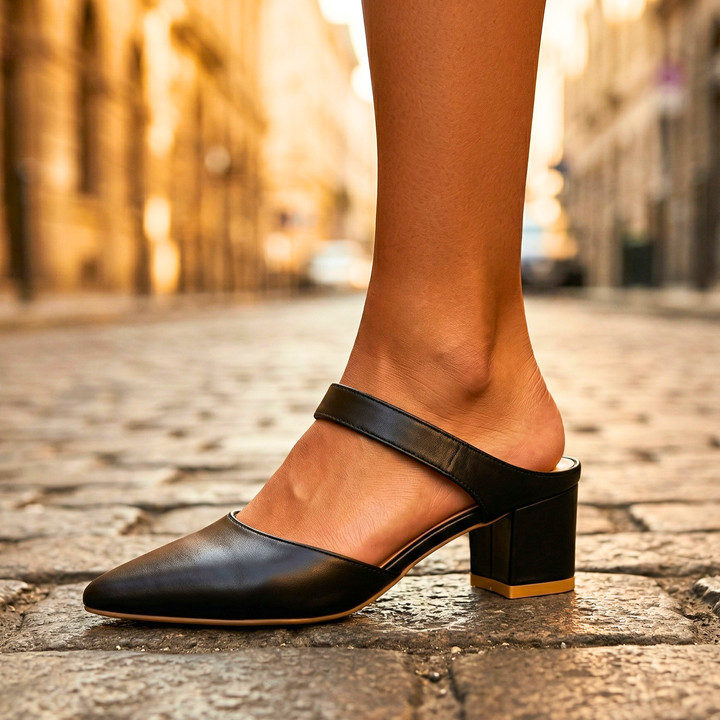 Valora Comfort Slingback Heels