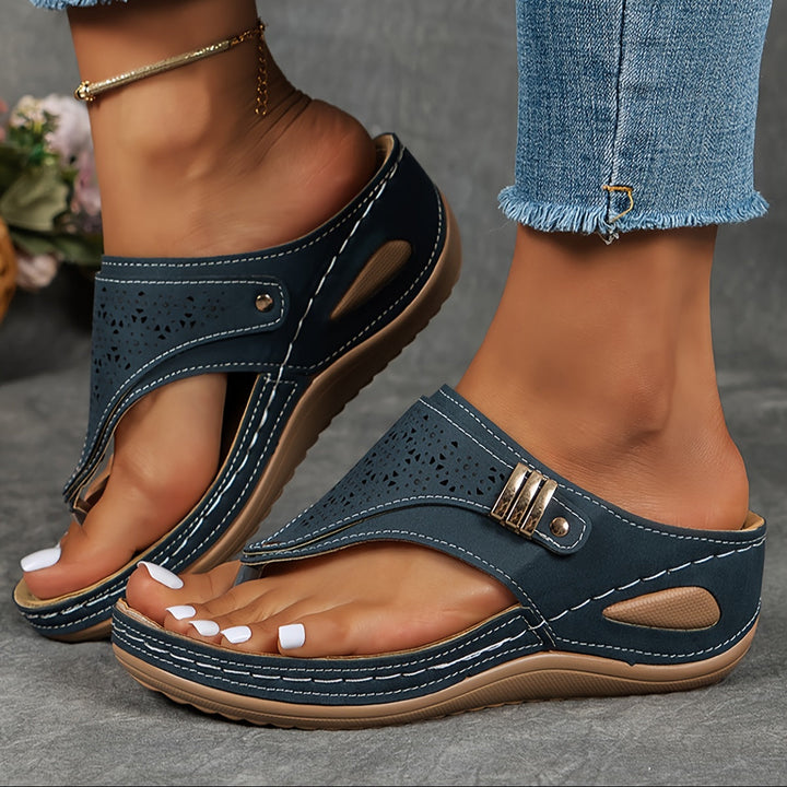 Cadiz™ | Elegant Orthopedic Sandal