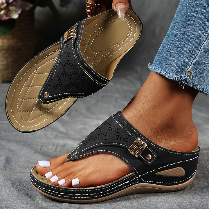 Cadiz™ | Elegant Orthopedic Sandal