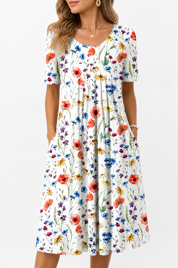 Gigi™ | Tummy Coverage Dress