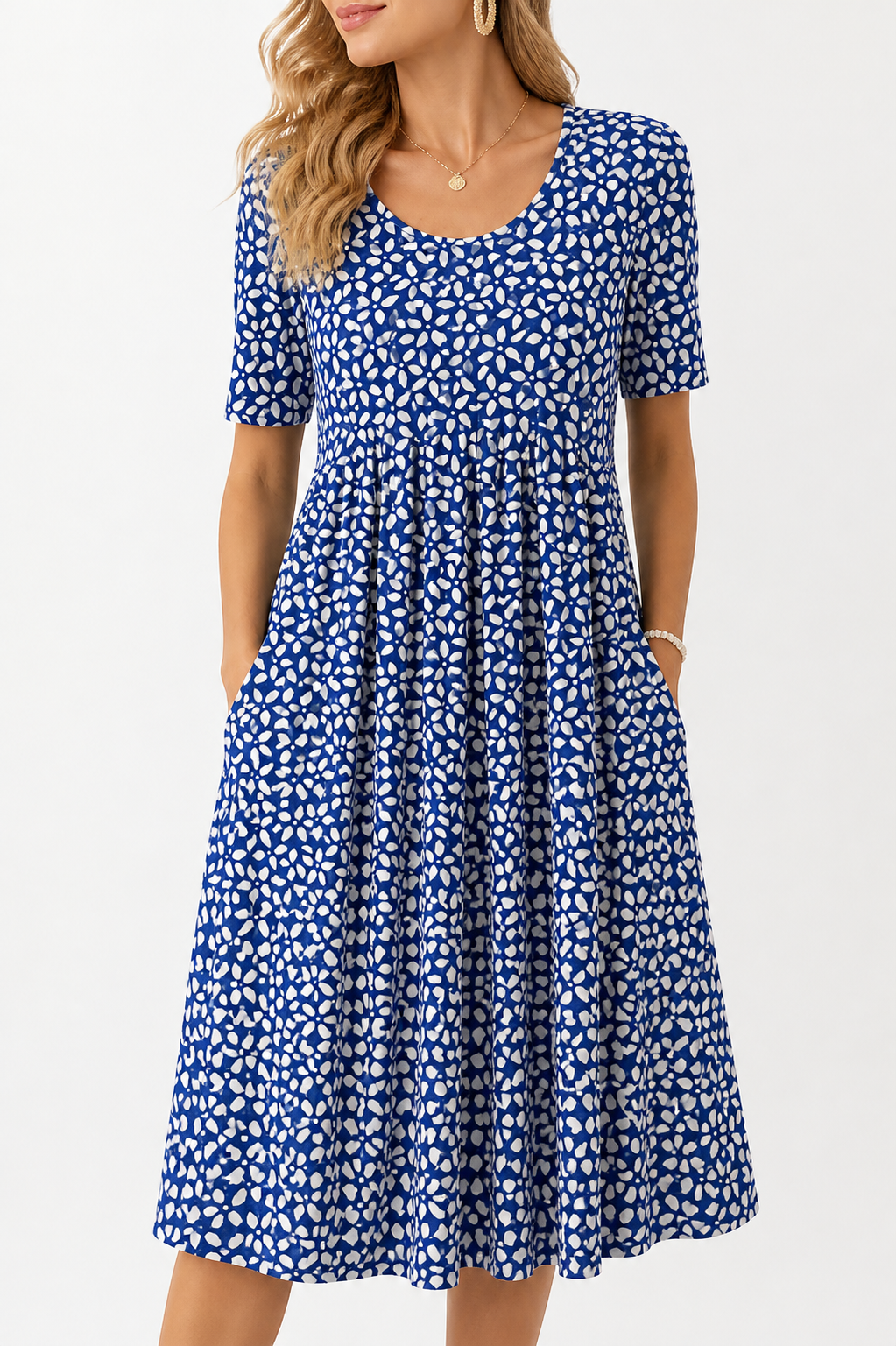 Gigi™ | Tummy Coverage Dress