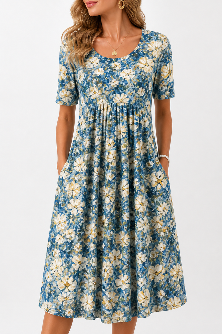 Gigi™ | Tummy Coverage Dress