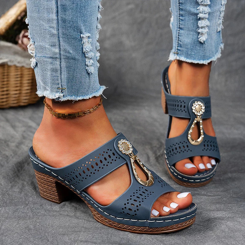Abby - Orthopedic Sandals
