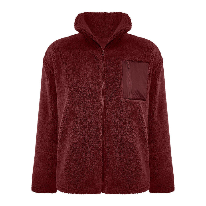 WIRIKA™ - Casual Full Zipper Long Sleeve Jacket