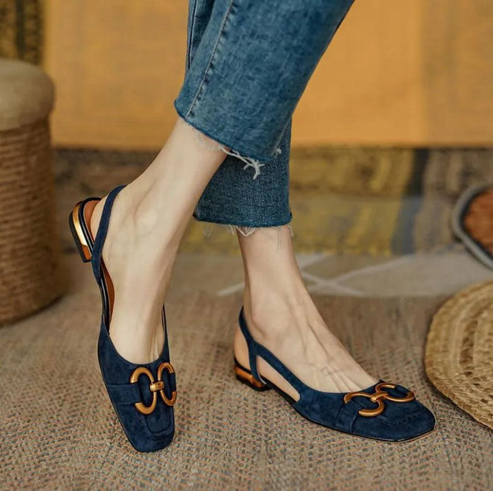 Jazmynnia - Orthopedic Sandals