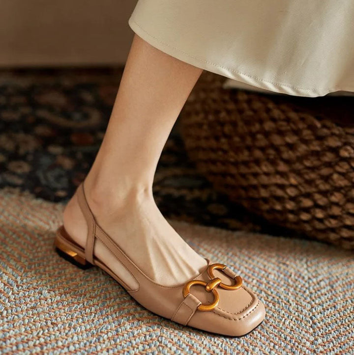 Jazmynnia - Orthopedic Sandals