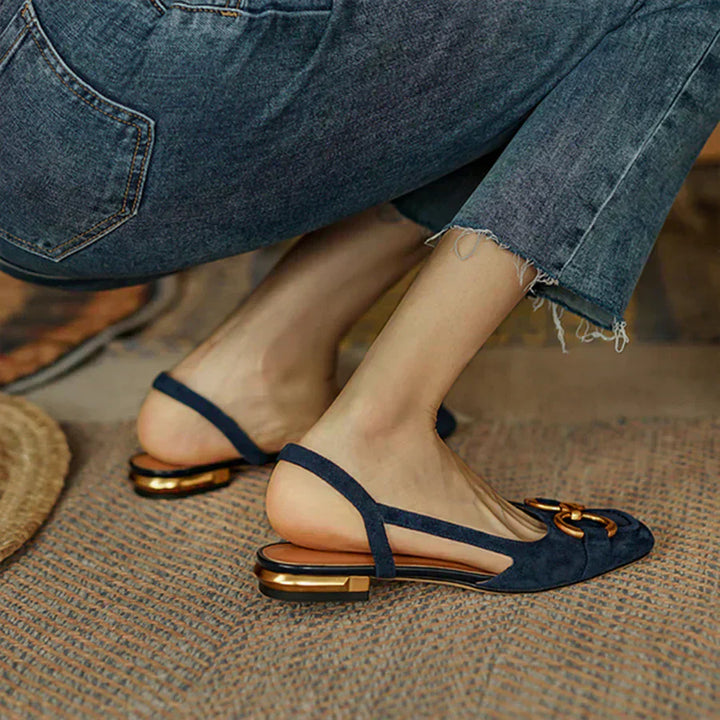 Jazmynnia - Orthopedic Sandals