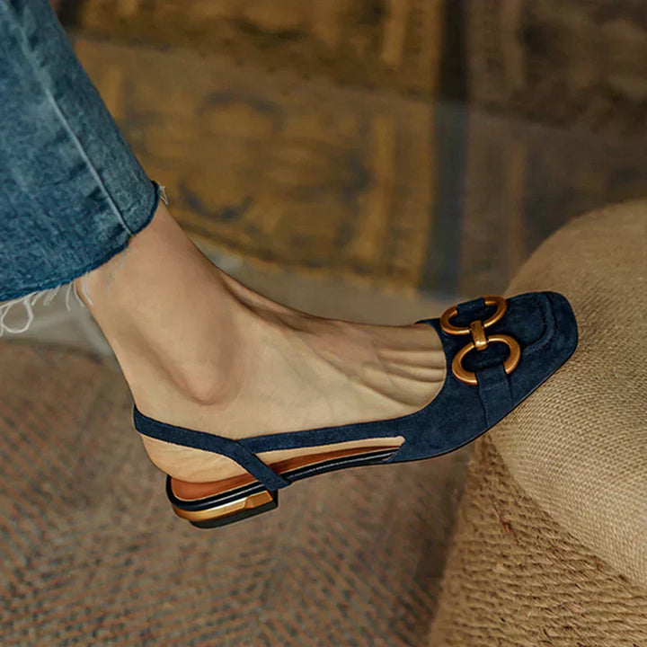 Jazmynnia - Orthopedic Sandals