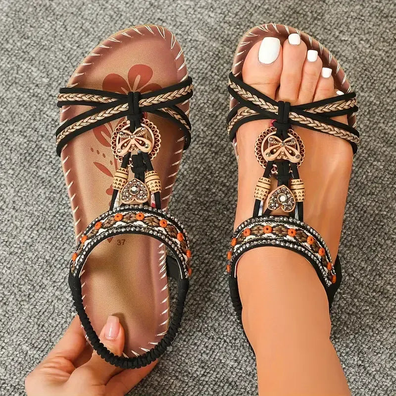 Ainsley EasyStep Comfort Sandals